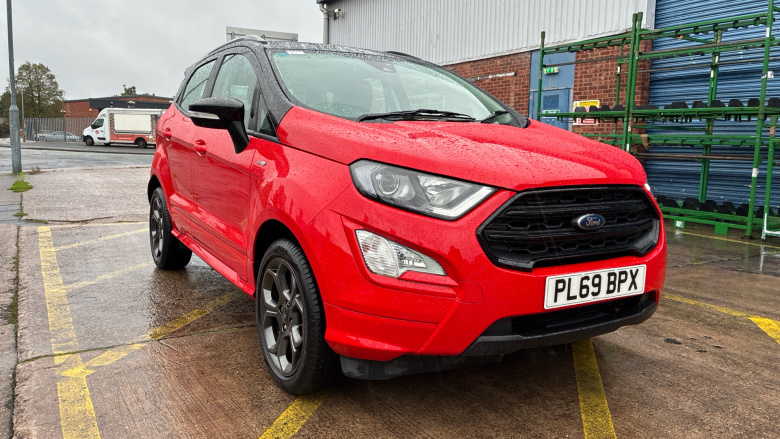 Ford EcoSport 1.0 EcoBoost 125 ST-Line 5dr Petrol Hatchback